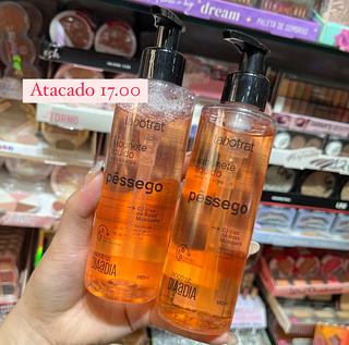 Sabonete Líquido Pêssego Labotrat