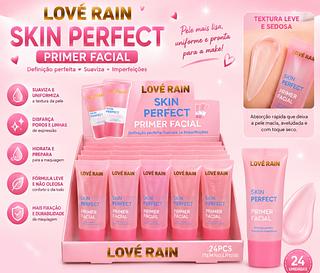 PRIMER LOVE RAIN