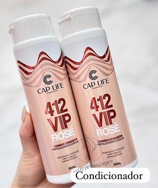 Condicionador Cap Life