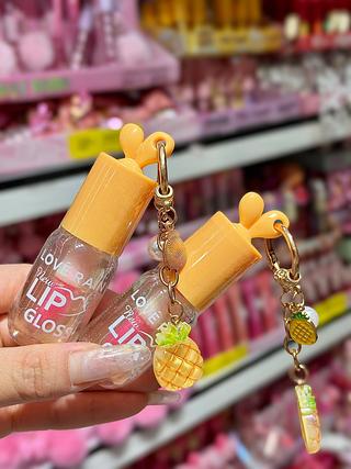 Lip Gloss Abacaxi Love Rain