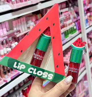 LIP GLOSS MELANCIA