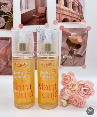 Body Splahs Maracujá Belkit