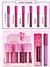 Lip gloss Efeito Espelhado Ludurana ( COR SORTIDO )