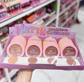 Contorno Lua e neve ( Cores separar que estevem disponíveis)