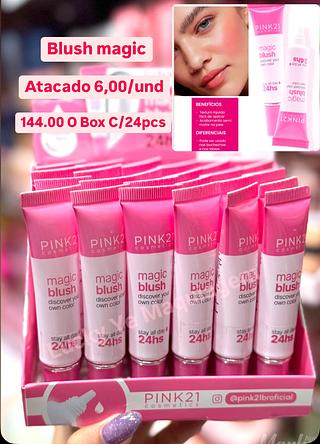 Blush Magic Pink 21