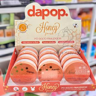 Pó Solto finalizador Honey Dapop