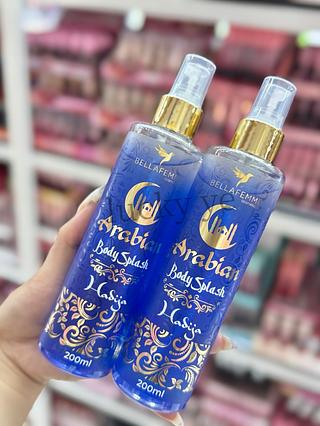 Body Splash BellaFemme