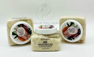 Esfoliante Corporal e Facial Toque Special