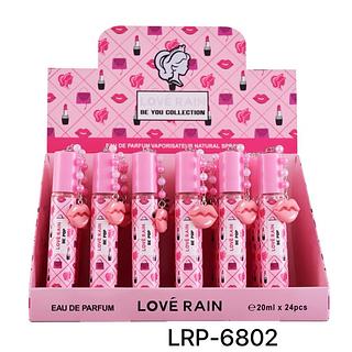 Perfume Love Rain