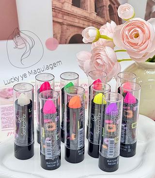 Batom NEON SOMBRA FLOR