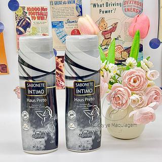 Sabonete Íntimo Haus Preto Apinil