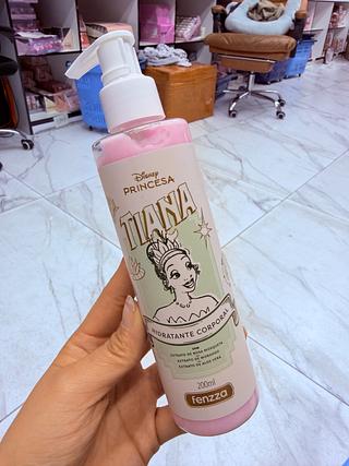 Hidratante Corporal Fenzza