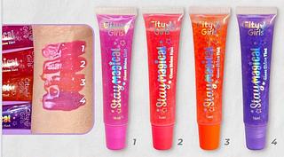 Gloss shine Tint City Girls ( Cor Sortido )
