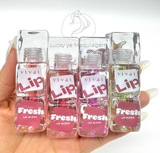 Lip Gloss Lip Fresh ( Cor Sortido ) Vivai