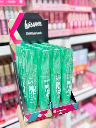 Máscara para cílio Doll EYES LASH