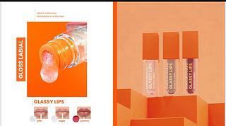 Gloss GLASSY LIPS Mari Maria Original