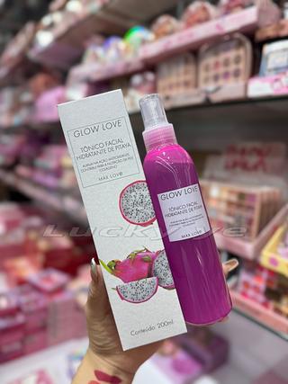 Tônico Facial Hidratante Pitaya Max Love