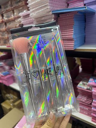 Pincel cores separar que estevem disponível