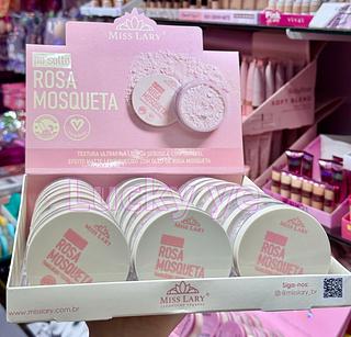 Po Facial Rosa Mosqueta Miss Lary