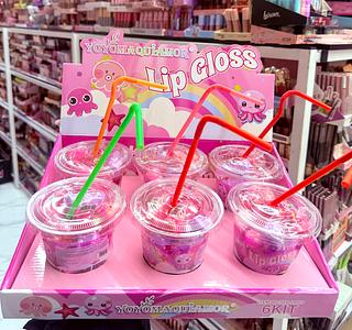 Lip Gloss pote Yoyomaquiamor