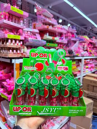 LIP GLOSS MELANCIA JSYU