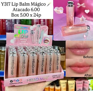 LIP BALM MÁGICO HELLO MINI