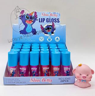 Lip Gloss Stitch infantil