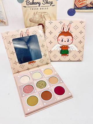 Paleta de sombra Lafufu