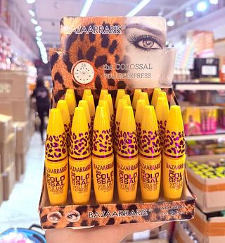 Máscara para cílio Bazaarraris