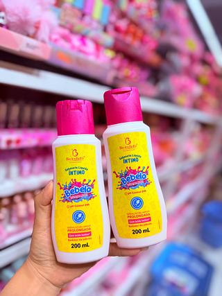 SABONETE LIQUIDO INTIMO BEBELO BIO INSTINTO