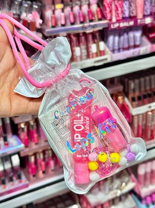 KIT LIP GLOSS COCOFLEUR