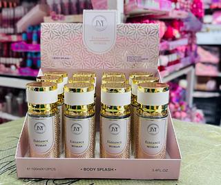 Body Splash 100ML Elegance Woman