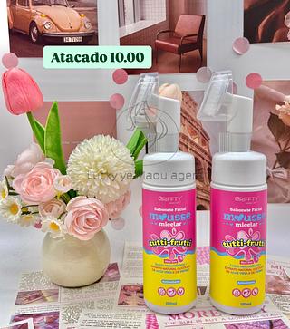 MOUSSE SABONETE Tutti Frutti Griffty