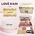 Paleta de sombra Love Rain