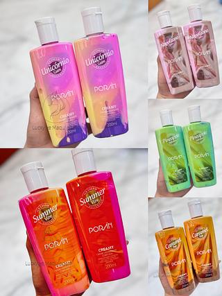 Creme Hidratante Corporal poran