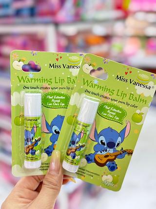 Lip Balm Stitch