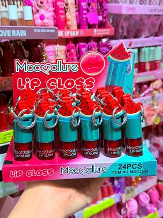 LIP GLOSS MELANCIA MOCOALLURE