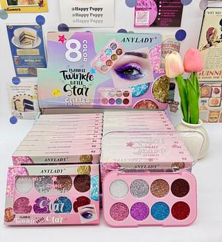 Paleta de Glitter Anylady