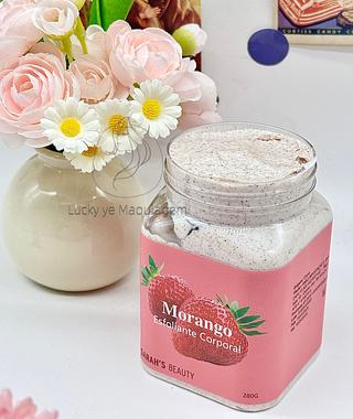 Esfoliante Corporal Sarah’s Beauty ( Sabor Sortido )