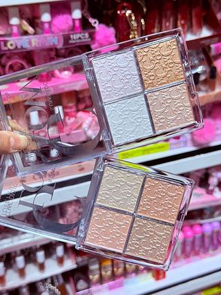 Iluminador Femme Paris Cores separar que estevem disponível