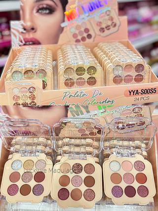 Paleta de Sombra YoYomaquiamor