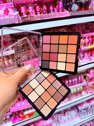 PALETA DE SOMBRA SARAH'S CORES SEPARAR QUE ESTEVEM DISPONIVEIS