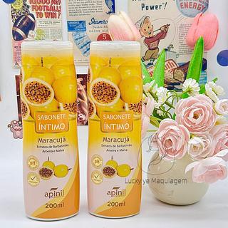 Sabonete Íntimo Maracujá Apinil