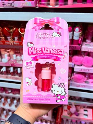 LIP GLOSS HELLO