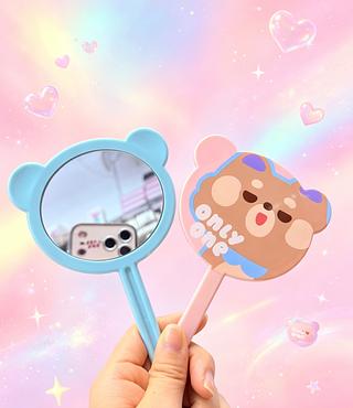 Espelho Cores separar que estevem disponíveis