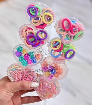 LIT XUXINHO PARA CABELO INFANTIL (Cor Sortido)