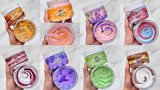 Body Butter Manteiga Hidratante Corporal Poran