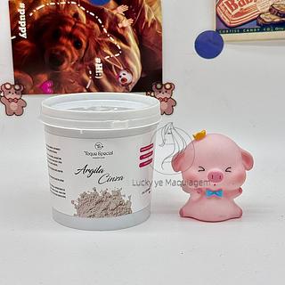 Argila Cinza Toque Special