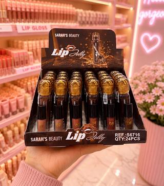 Lip Gloss Sarah’s ( Cores separar que estevem disponível)