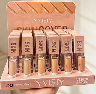 CORRETIVO LIQUIDO YVISIY CORES SEPARAR QUE ESTEVEM DISPONIVEIS